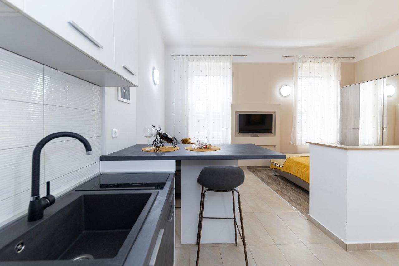 Apartments & Rooms Kolovare Beach 3, Zadar Luaran gambar