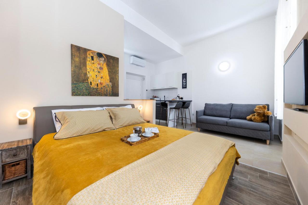 Apartments & Rooms Kolovare Beach 3, Zadar Luaran gambar