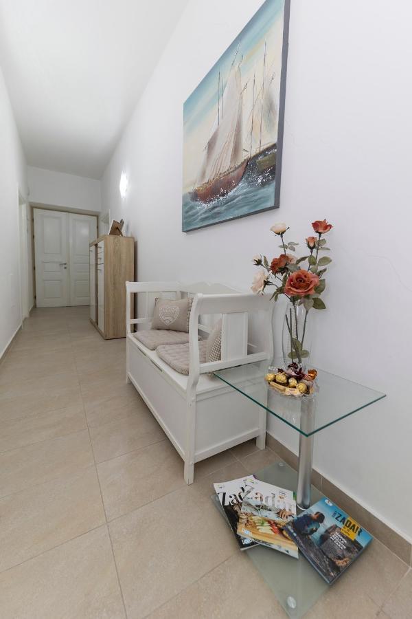 Apartments & Rooms Kolovare Beach 3, Zadar Luaran gambar