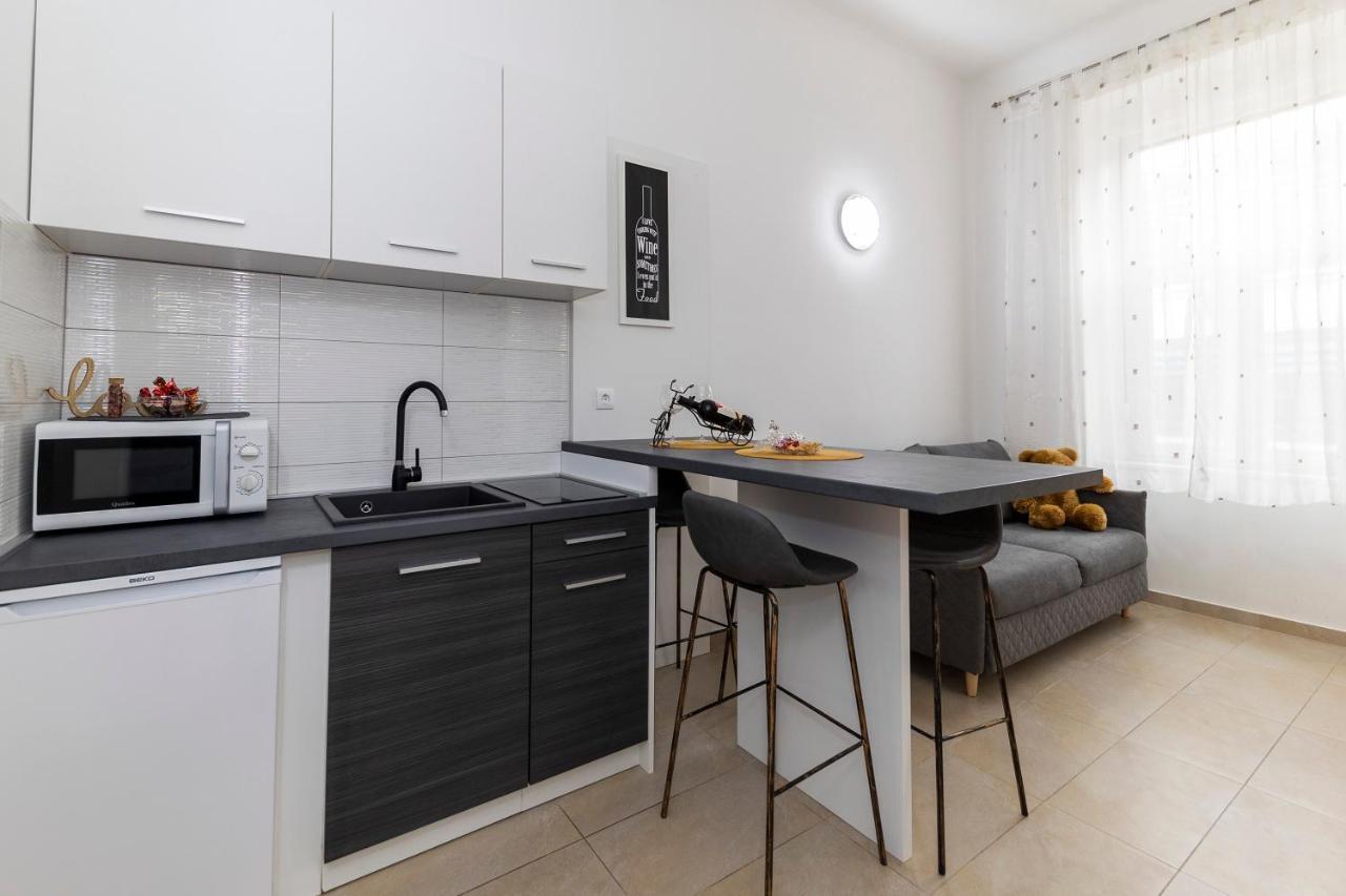Apartments & Rooms Kolovare Beach 3, Zadar Luaran gambar