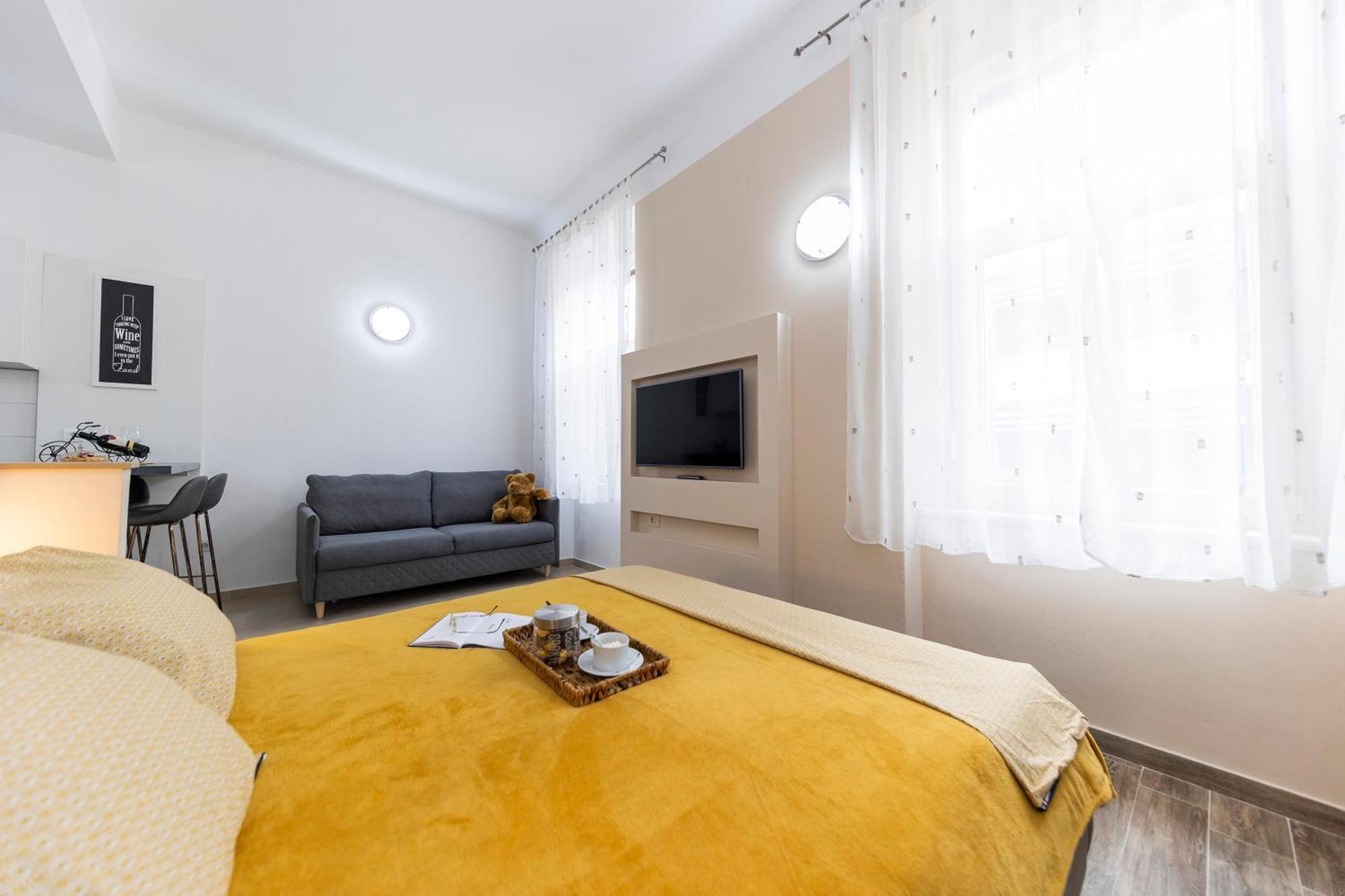 Apartments & Rooms Kolovare Beach 3, Zadar Luaran gambar