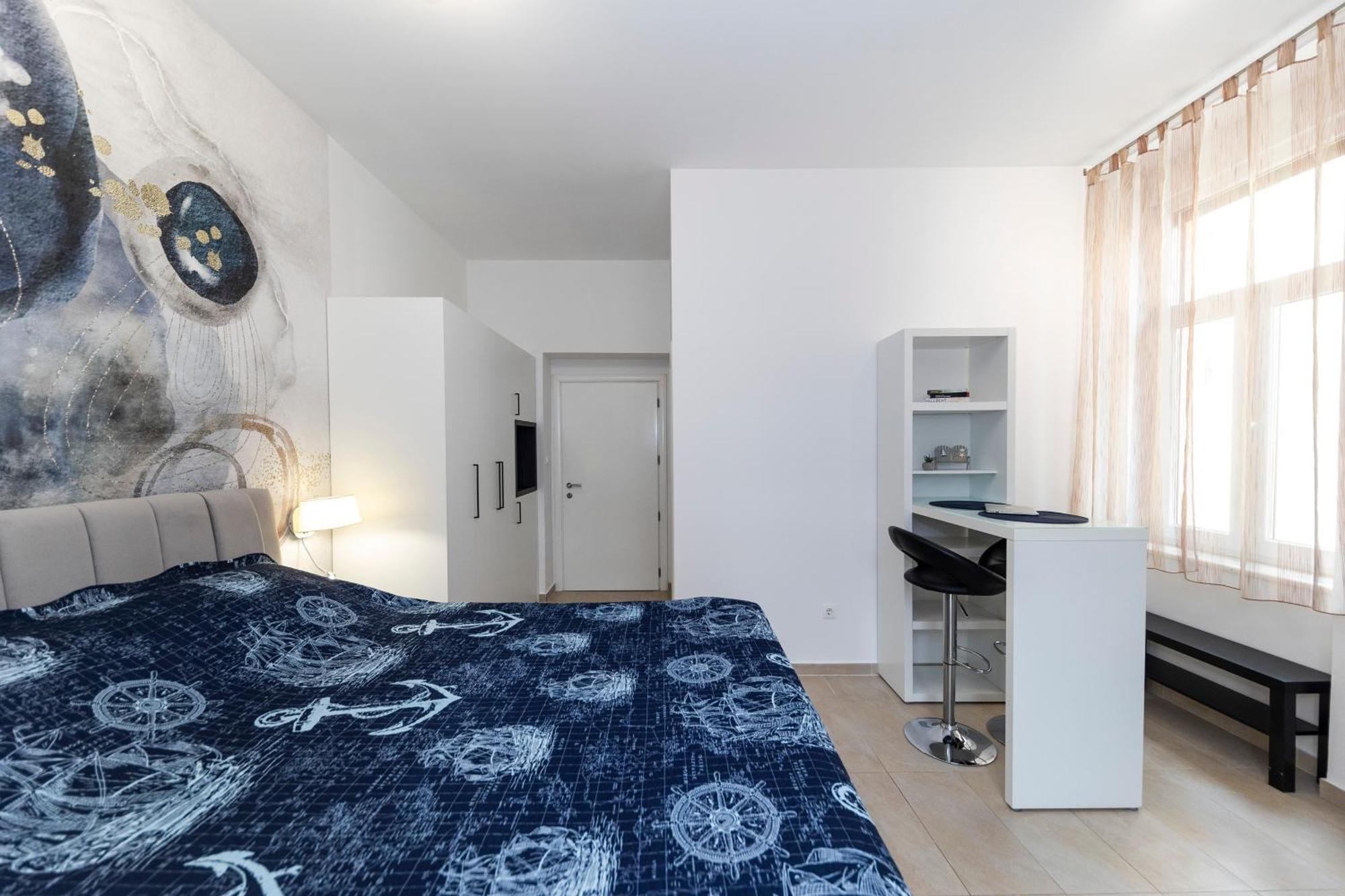 Apartments & Rooms Kolovare Beach 3, Zadar Luaran gambar